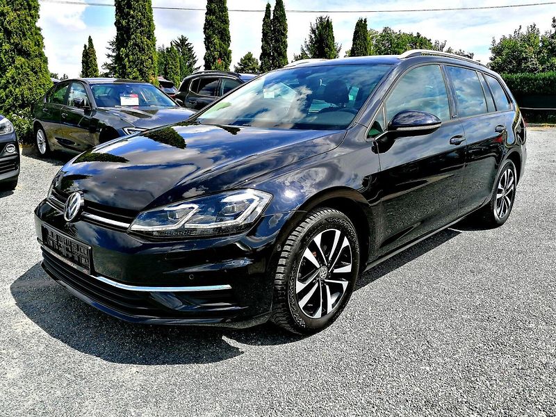 Volkswagen Golf (2020) 1.6 TDi IQ.Drive LED,ACC - fotka 2 z 32