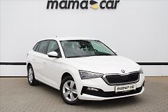 Škoda Scala 1.5 TSI 110kW STYLE 1.MAJ. ČR - fotografie inzerátu