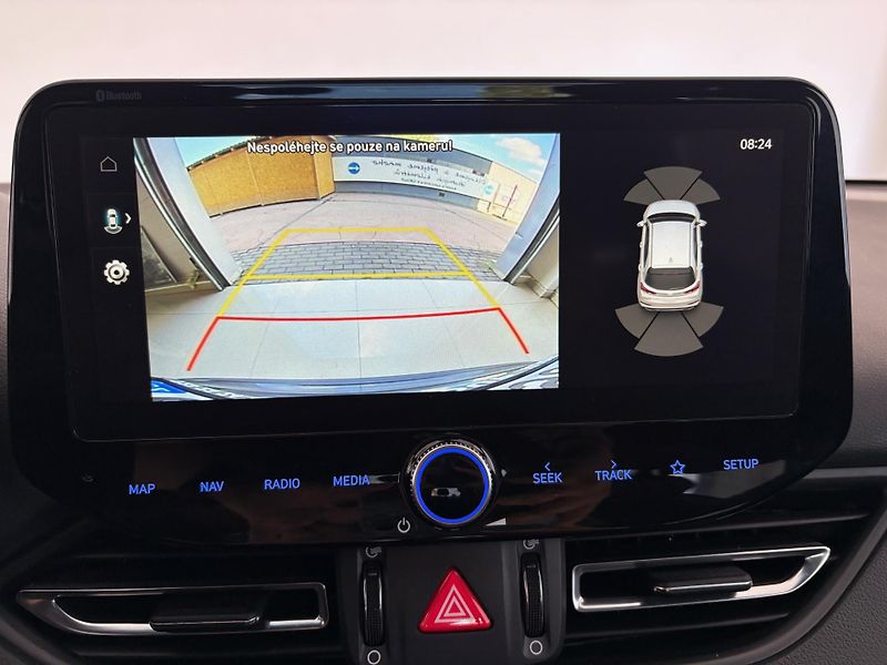 Hyundai i30 (2021) MHEV 1.5 TGDi N-line kombi - fotka 15 z 43