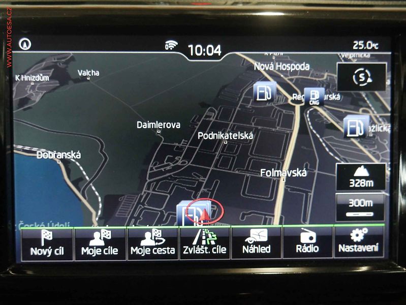 Škoda Superb (2016) 1.6 TDi, Navi, bixen - fotka 15 z 30