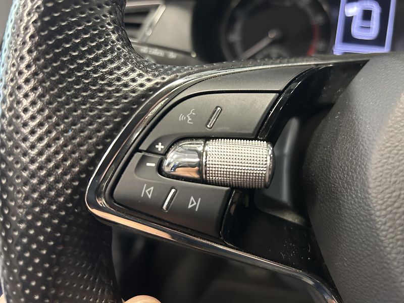 Škoda Fabia (2022) 1.0TSi Ambition TOP - fotka 12 z 22