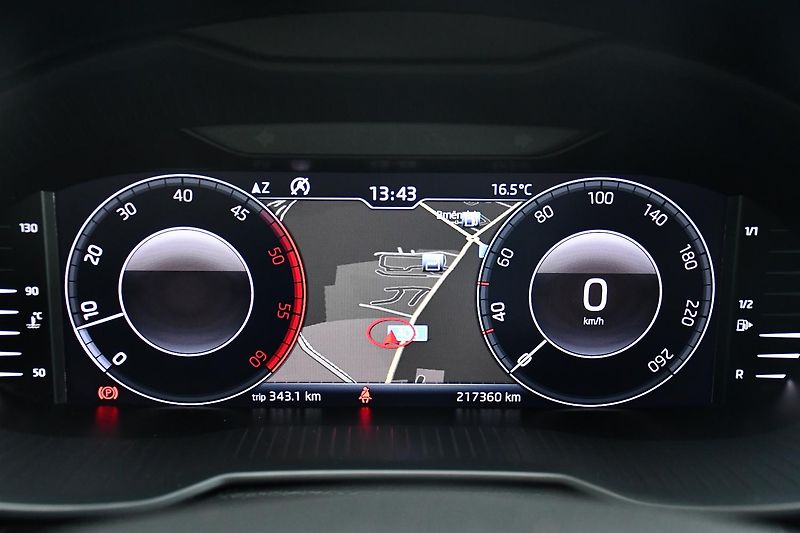 Škoda Octavia 2.0TDi STYLE VIRTUAL ACC ČR - fotka 30 z 54