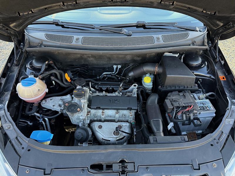 Škoda Fabia 1.2i KLIMA - fotka 13 z 13