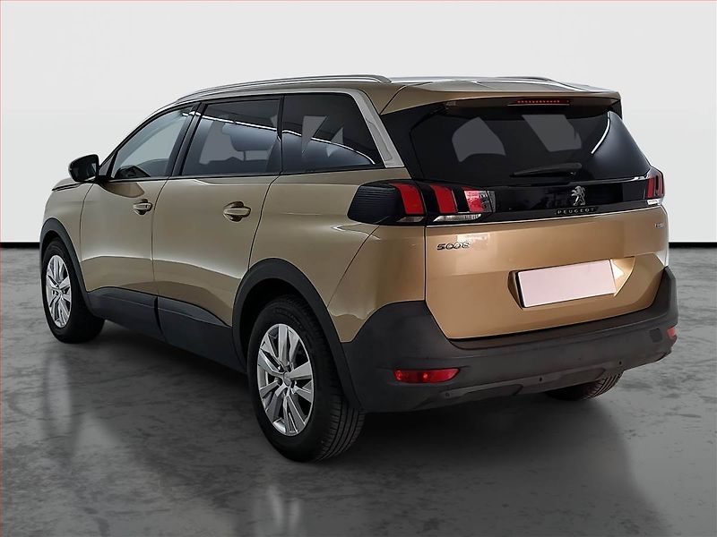 Peugeot 5008 (2018) Active PureTech 130, 7 míst - fotka 4 z 19
