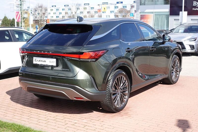 Lexus RX 450h plus RX450h+ Plug-in Luxury - fotka 5 z 36
