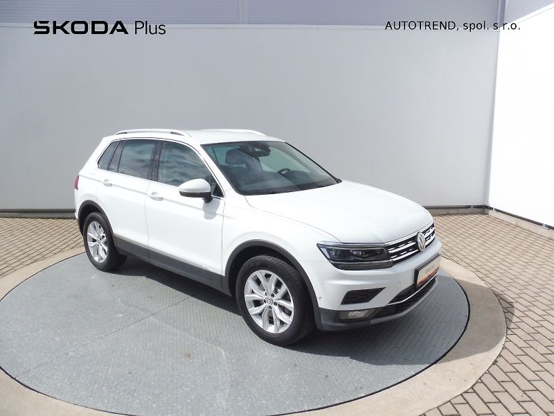 Volkswagen Tiguan (2017) Highline 2,0 TDI 140kW DSG 4MO - fotka 26 z 27