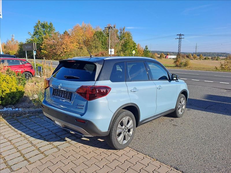 Suzuki Vitara (2026) 1,4 Premium AllGrip MY25 - fotka 4 z 19