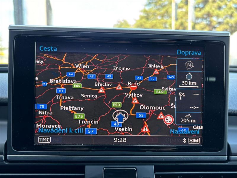 Audi A6 Allroad 3,0 TDI  quattro S tronicCZ DP - fotka 20 z 35