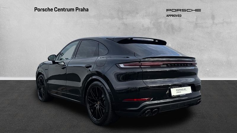 Porsche Cayenne E Hybrid Coupé - fotka 8 z 30