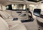 Mercedes-Maybach S