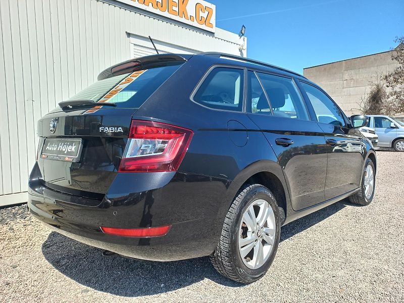 Škoda Fabia (2019) 1.0TSi 81kW DSG ČR DPH - fotka 8 z 18