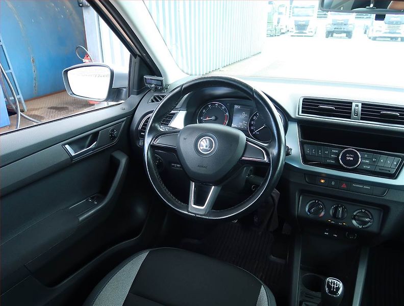 Škoda Fabia (2016) 1.2 TSI - fotka 7 z 15