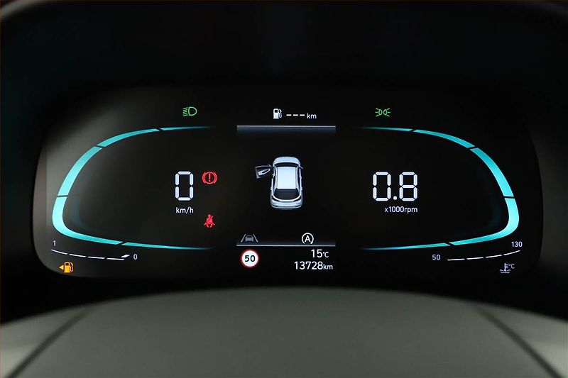 Hyundai i30 (2025) 1.5 DPI, Comfort, Výhř.okno - fotka 8 z 13