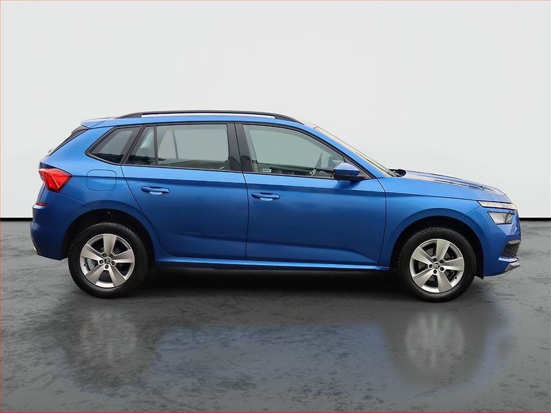 Škoda Kamiq (2021) Ambition 1.0 TSI, Tempomat - fotka 6 z 16