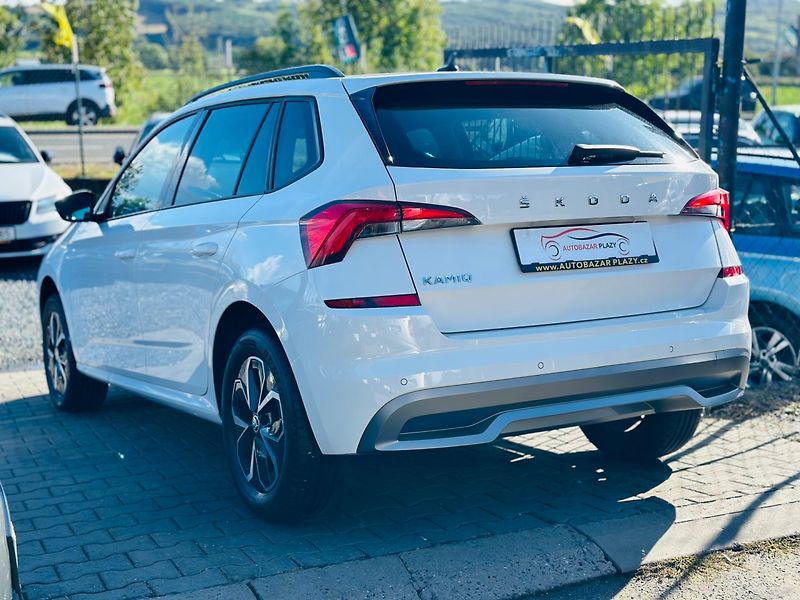 Škoda Kamiq (2020) 1.0TSi VIRTUAL,NAVI, - fotka 4 z 19