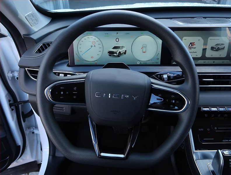 Chery Tiggo 4 HEV (2026) 1.5 Hybrid, COMFORT - fotka 25 z 25