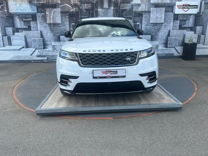 Land Rover Range Rover Velar (2021) 3.0D300, 4X4, 221KW, RDYNAMIC - fotka 2 z 35