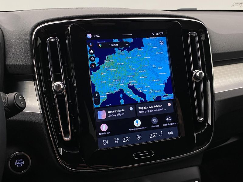 Volvo XC40 B4 DARK PLUS AUT  - fotka 56 z 56