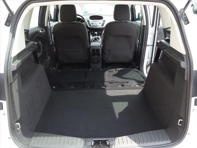 Ford C-MAX 1,5 TDCi 88kW Titanium ČR  Tit - fotka 12 z 25