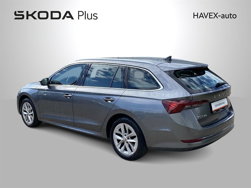 Škoda Octavia (2023) Combi 2.0 TDI DSG Style + - fotka 31 z 32