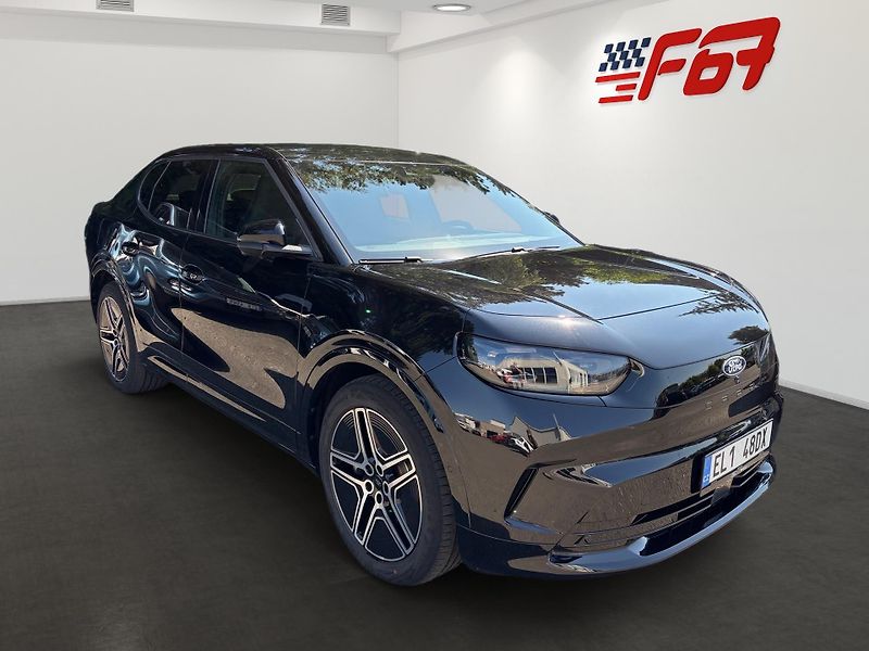 Ford Capri (2025) Premium 77 kWh RWD CZ - fotka 2 z 25