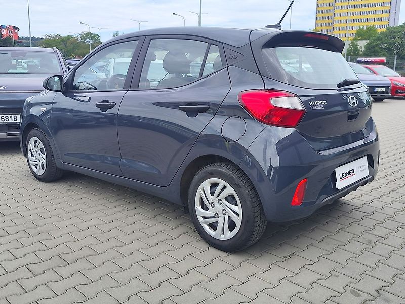 Hyundai i10 1.0i/49kW Comfort Club - fotka 7 z 24