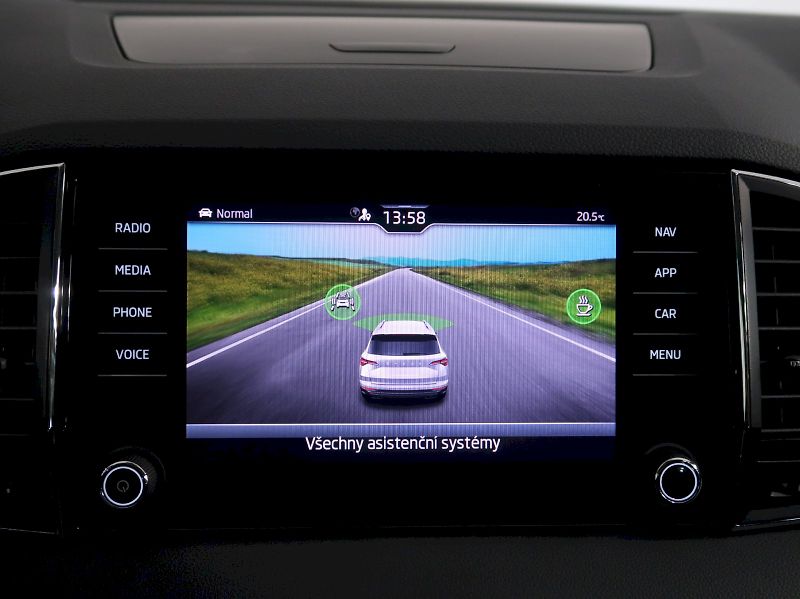 Škoda Karoq (2022) STYLE PLUS 2.0TDI 85KW DSG - fotka 26 z 37