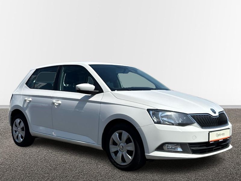 Škoda Fabia Ambition - fotka 14 z 21