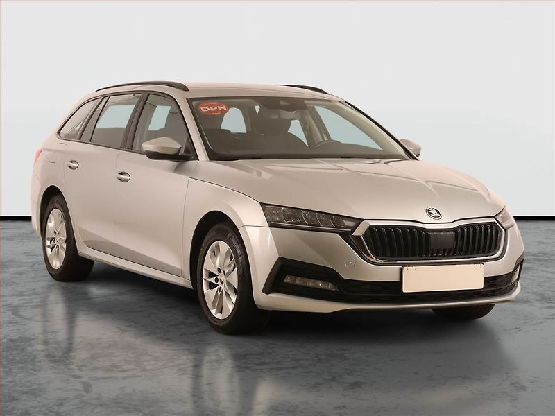 Škoda Octavia (2022) Ambition 2.0 TDI, ČR,1.maj - fotografie inzerátu