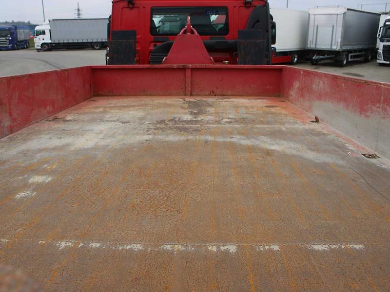 MAN TGL 12.220, EURO 6, HÁKOVÝ NOSIČ K - fotka 9 z 25