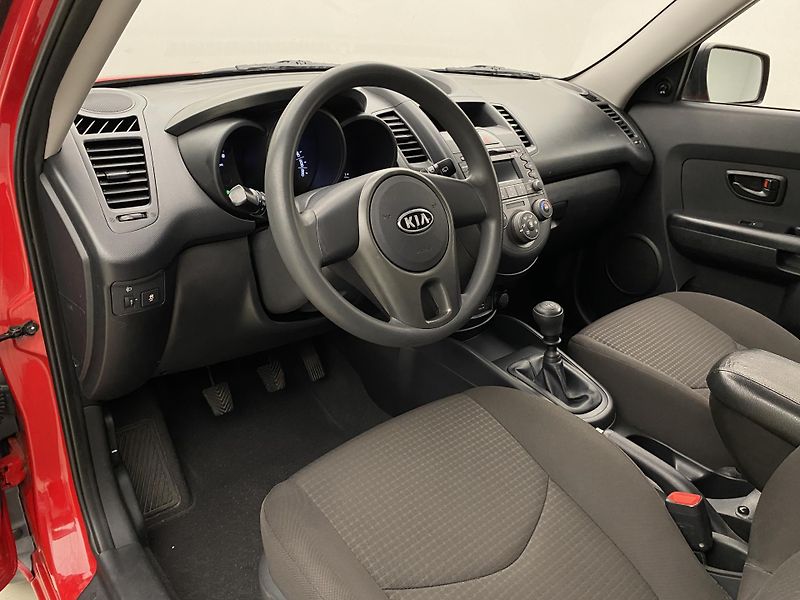 Kia Soul 1.6i 93kW CZ - fotka 4 z 26