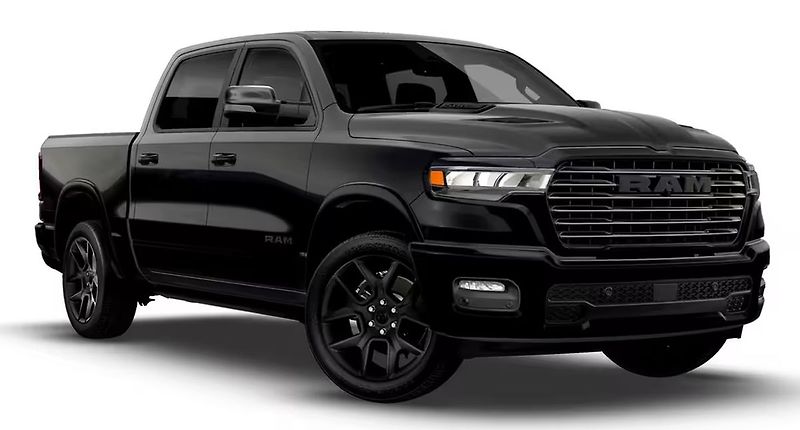 RAM 1500 (2025) 3.0 I6 426k LARAMIE PREMIUM NI - fotografie inzerátu