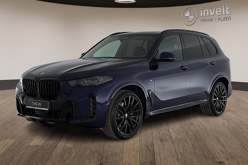BMW X5 xDrive40d - fotografie inzerátu