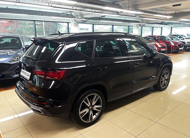 Seat Ateca 2.0TDI 4WD FR DSG, ČR, 1.MAJ. - fotka 6 z 33