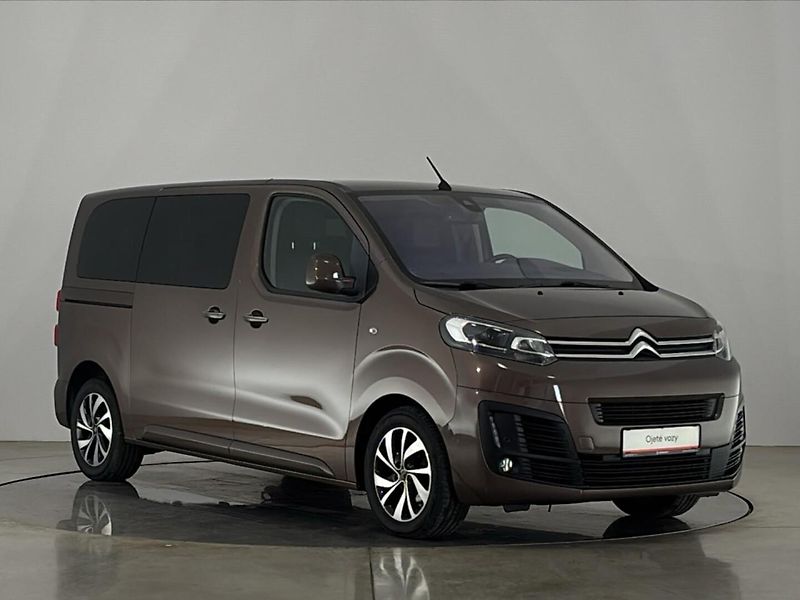 Citroën SpaceTourer 1maj, ČR - fotka 14 z 28