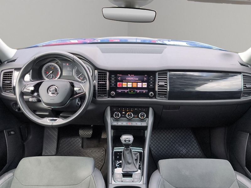 Škoda Kodiaq (2020) STYLE 2.0 TDI 140kW DSG 4x4, Č - fotka 9 z 30