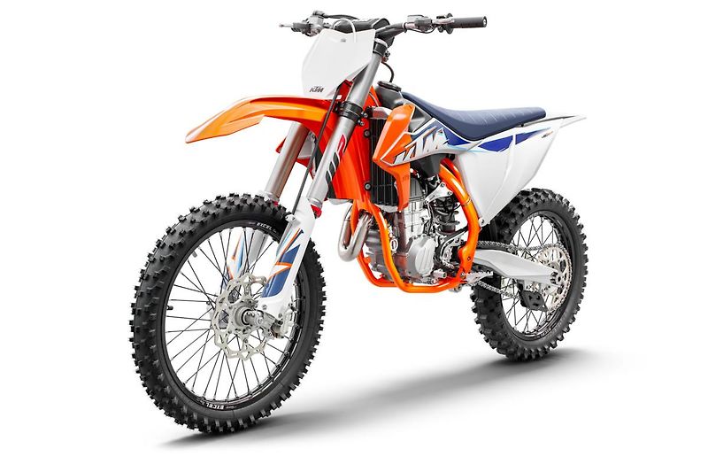 KTM 450 SX-F  NOVÁ 0 MTH  - fotka 15 z 22