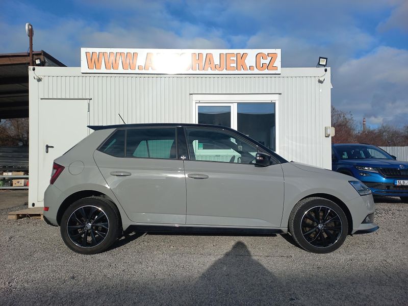 Škoda Fabia (2020) 1.0TSi 81kW Monte Carlo - fotka 1 z 22