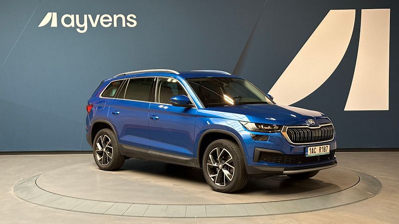 Škoda Kodiaq 2.0 TDI 147 kW Style Exclusive - fotografie inzerátu