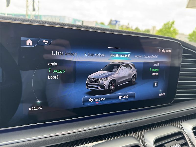 Mercedes-Benz GLE AMG 53 4M+*nezávislé* - fotka 28 z 49