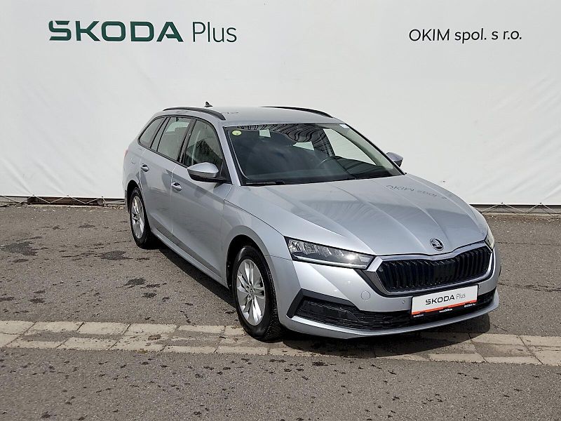 Škoda Octavia (2023) Combi Ambition 2,0 Tdi 110 Kw - fotka 32 z 36
