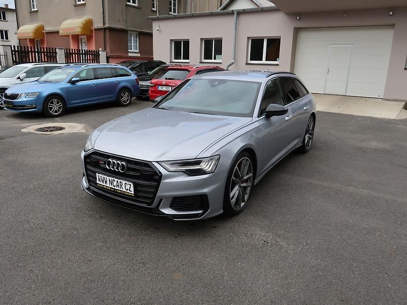 Audi S6 55TDi,257kw,21AL,B&O,WEBASTO - fotografie inzerátu
