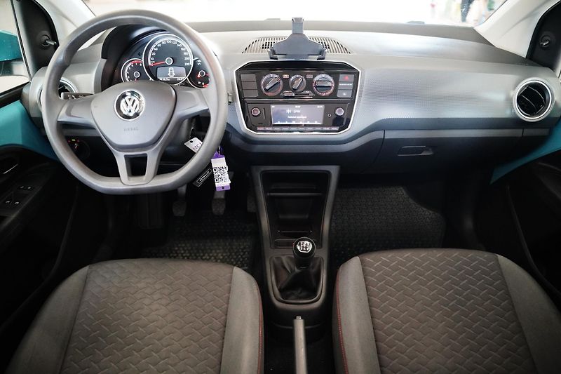 Volkswagen up! - fotka 5 z 22