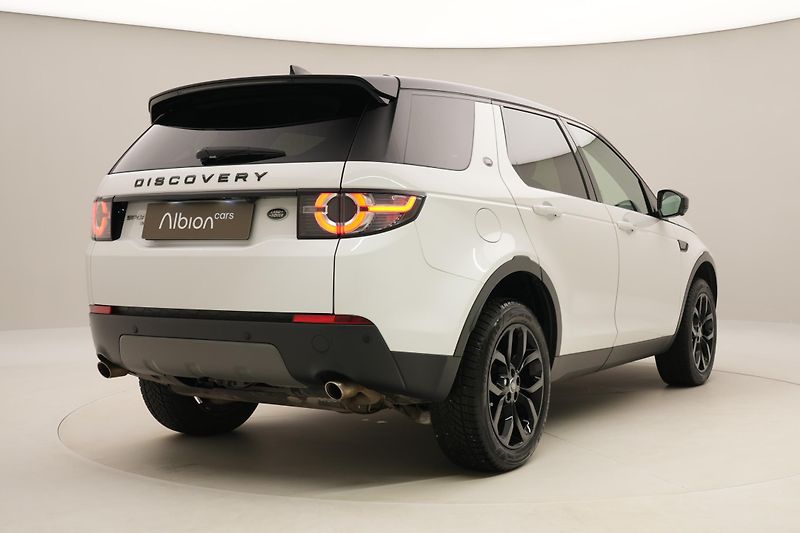 Land Rover Discovery Sport TD4 HSE AWD AUT CZ REZERVACE - fotka 12 z 42