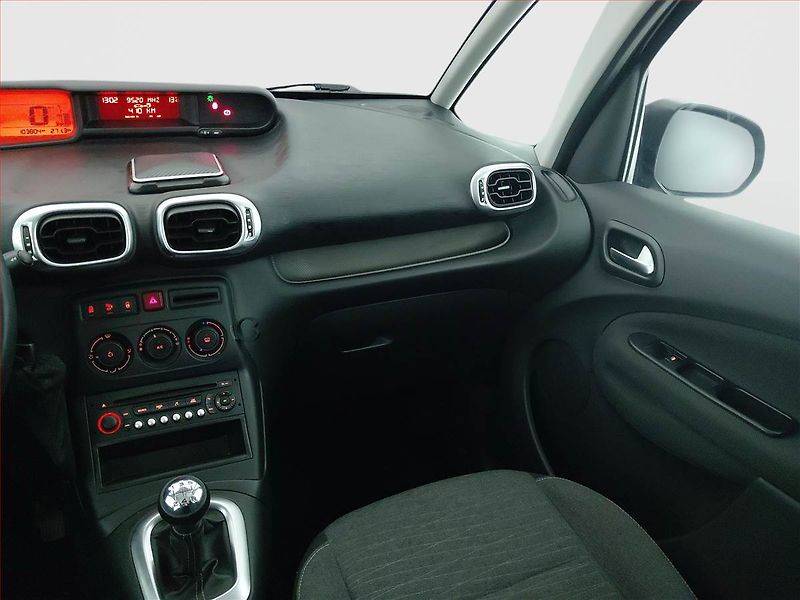 Citroën C3 Picasso (2015) 1.2 PureTech, Serv.kniha - fotka 8 z 15