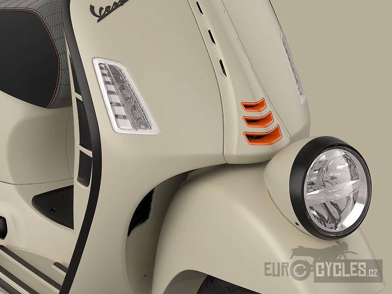 Vespa (2026) GTV 310 E5+ AKCE - fotka 4 z 5
