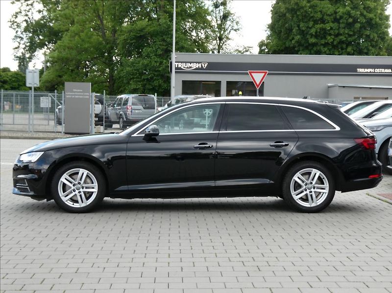 Audi A4 Avant 2,0 TDi 140kW,AT,Quattro - fotka 2 z 31