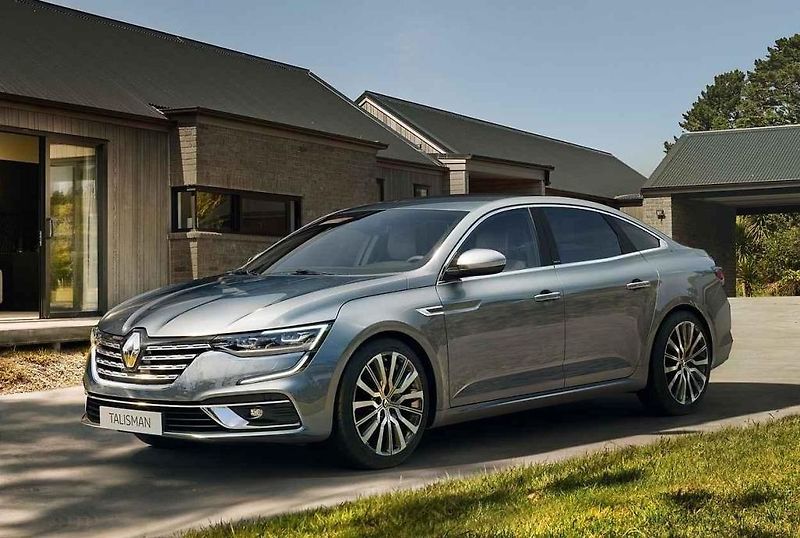 Renault Talisman kombi