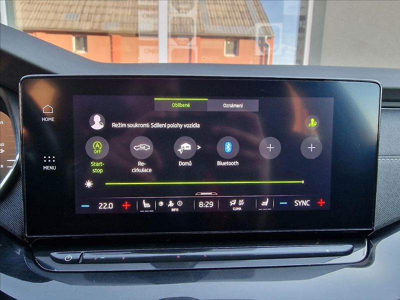 Škoda Octavia 2.0 TDI Style,původ ČR,1.Maj. - fotka 28 z 49