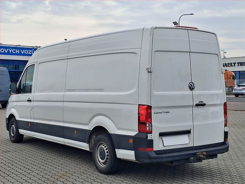 Volkswagen Crafter (2019) 2.0 TDI, Maxi, 14m3, 1.0t, ČR - fotka 4 z 15